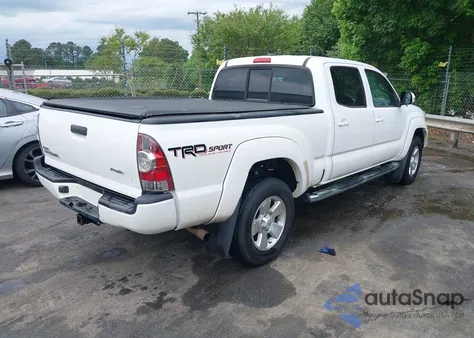 2014 Toyota Tacoma Prerunner V6 from USA, damaged, VIN 5TFKU4HN2EX004750